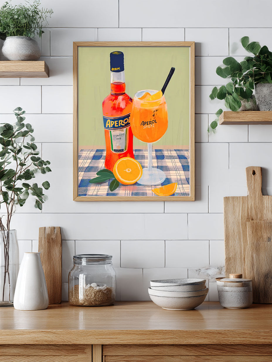 APEROL SPRITZ 2